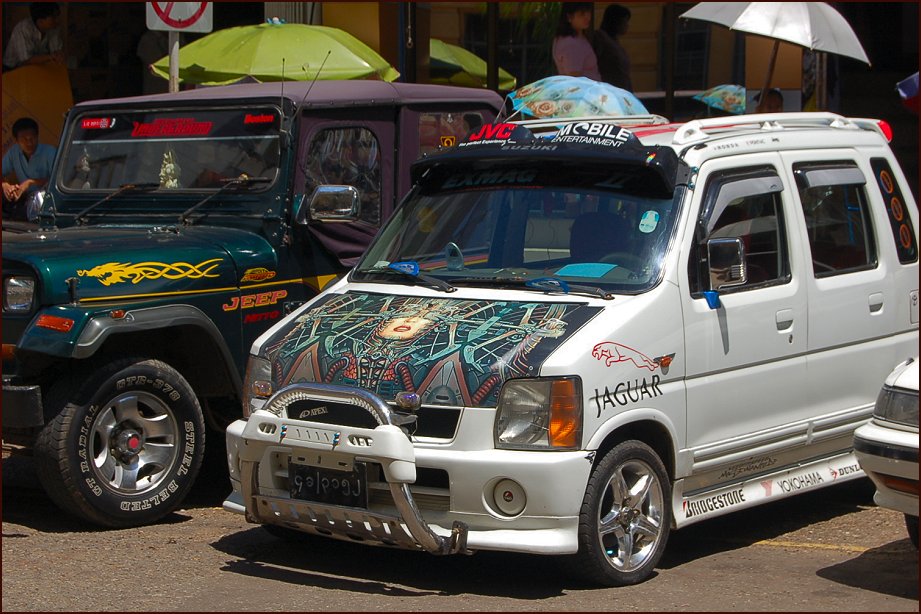 Foto de YANGON, Myanmar
