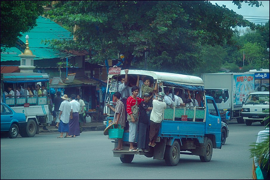 Foto de YANGON, Myanmar