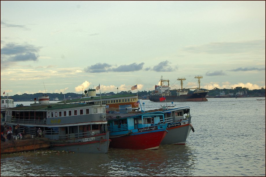 Foto de YANGON, Myanmar