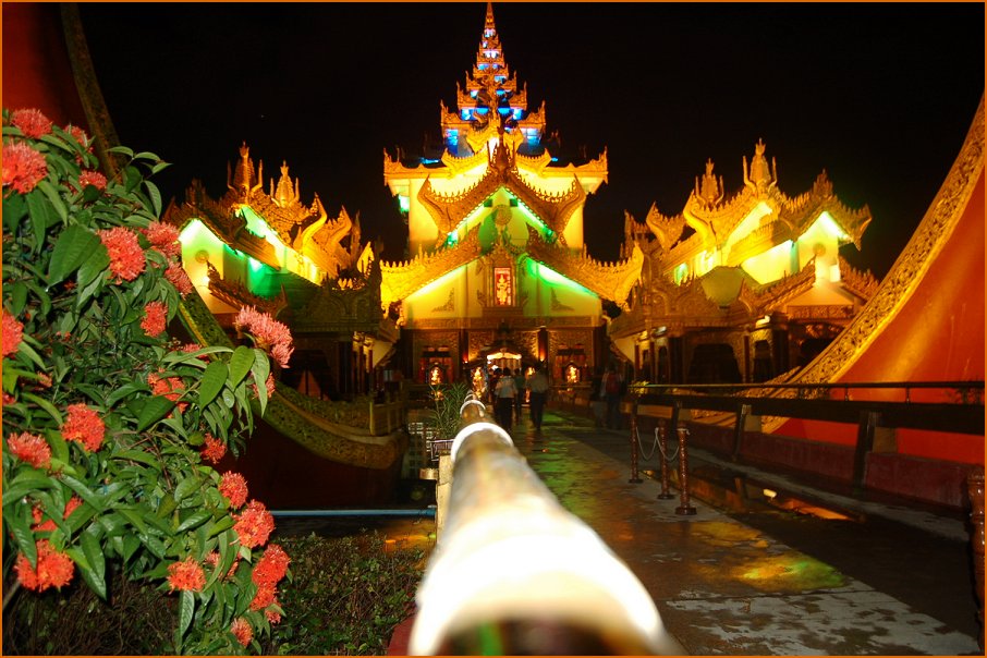 Foto de YANGON, Myanmar