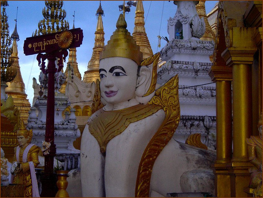 Foto de YANGON, Myanmar