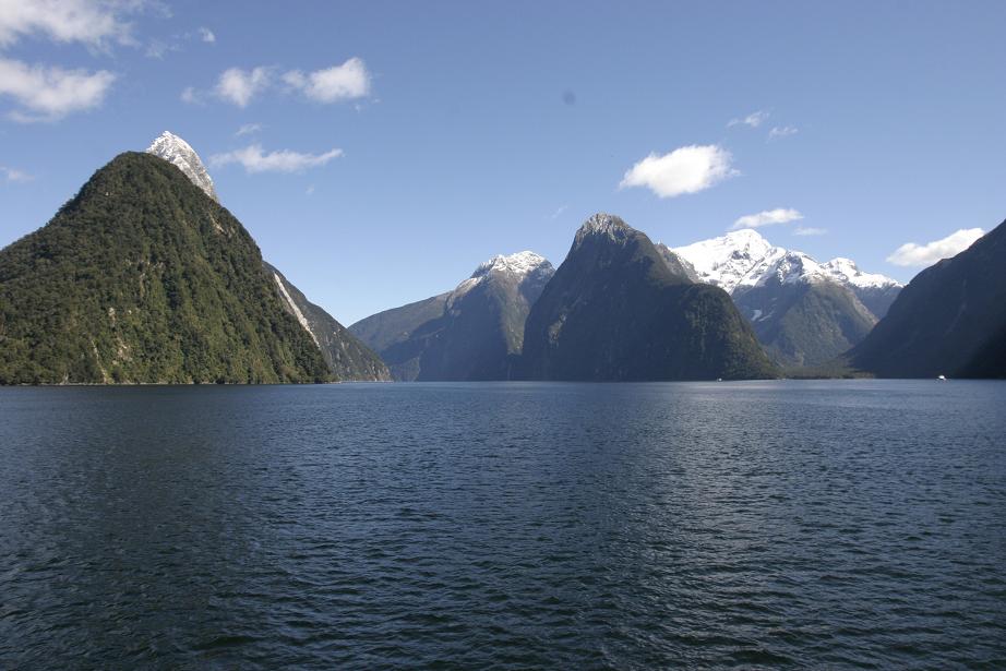 Foto de Te Anau., Nueva Zelanda