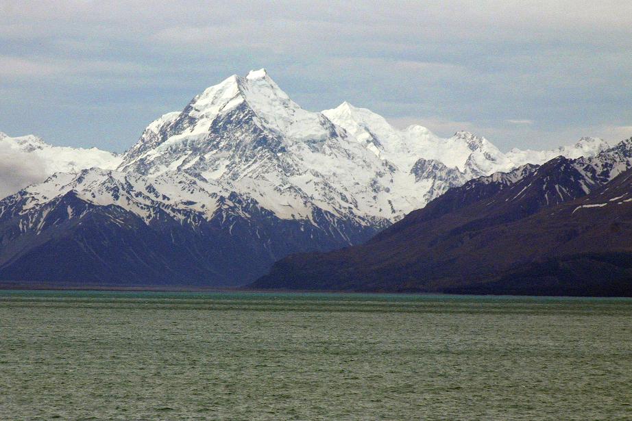 Foto de Twizel., Nueva Zelanda