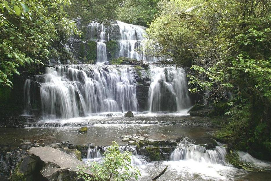 Foto de Catlins., Nueva Zelanda