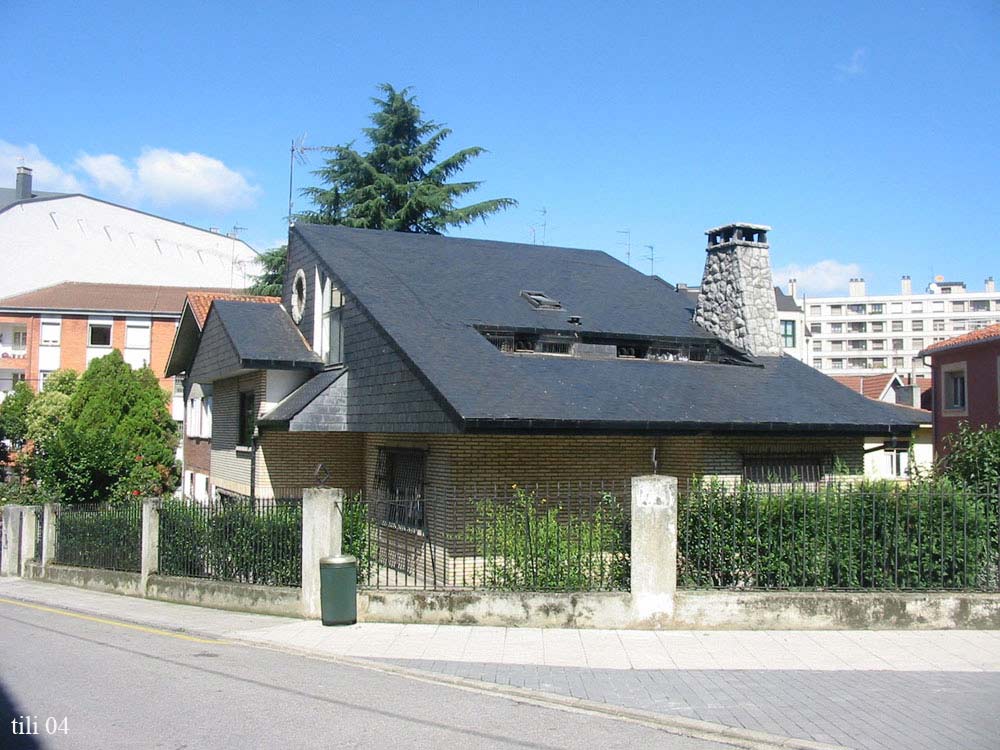 Foto de Oviedo (Asturias), España