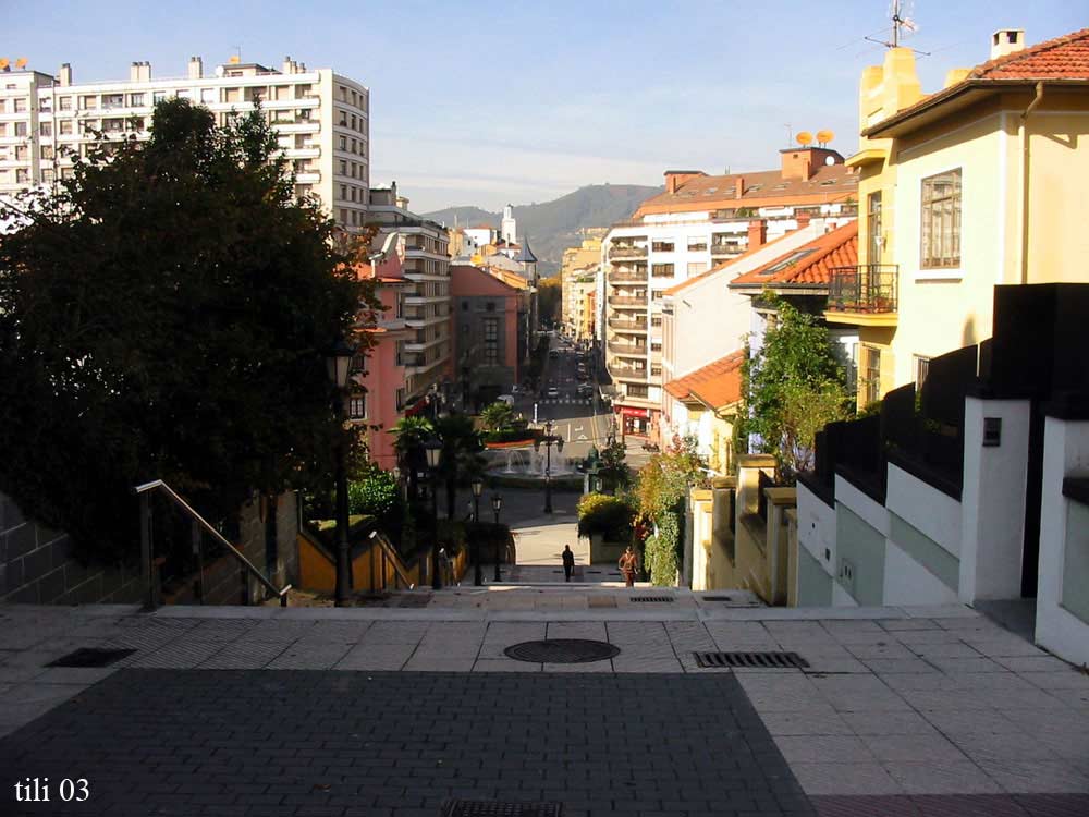 Foto de Oviedo (Asturias), España