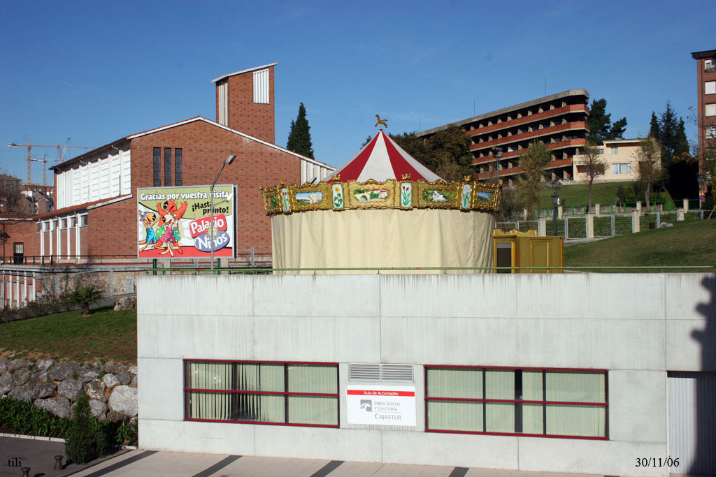 Foto de Oviedo (Asturias), España