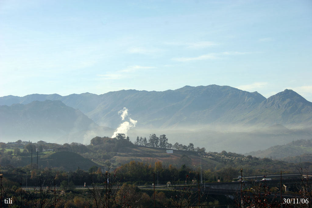 Foto de Oviedo (Asturias), España