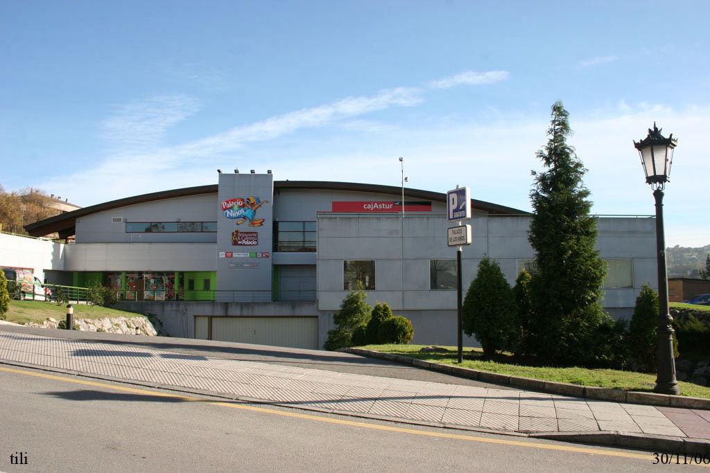 Foto de Oviedo (Asturias), España