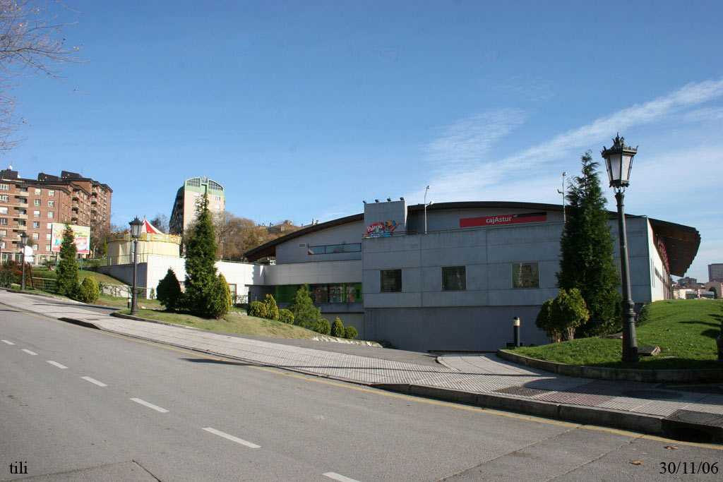 Foto de Oviedo (Asturias), España