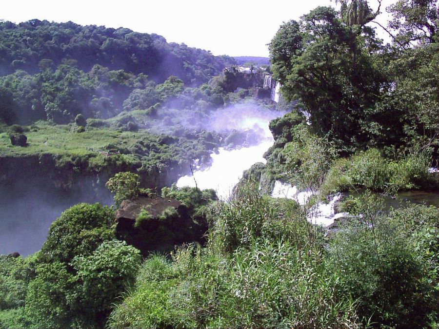 Foto de Iguazú (Argentina), Argentina