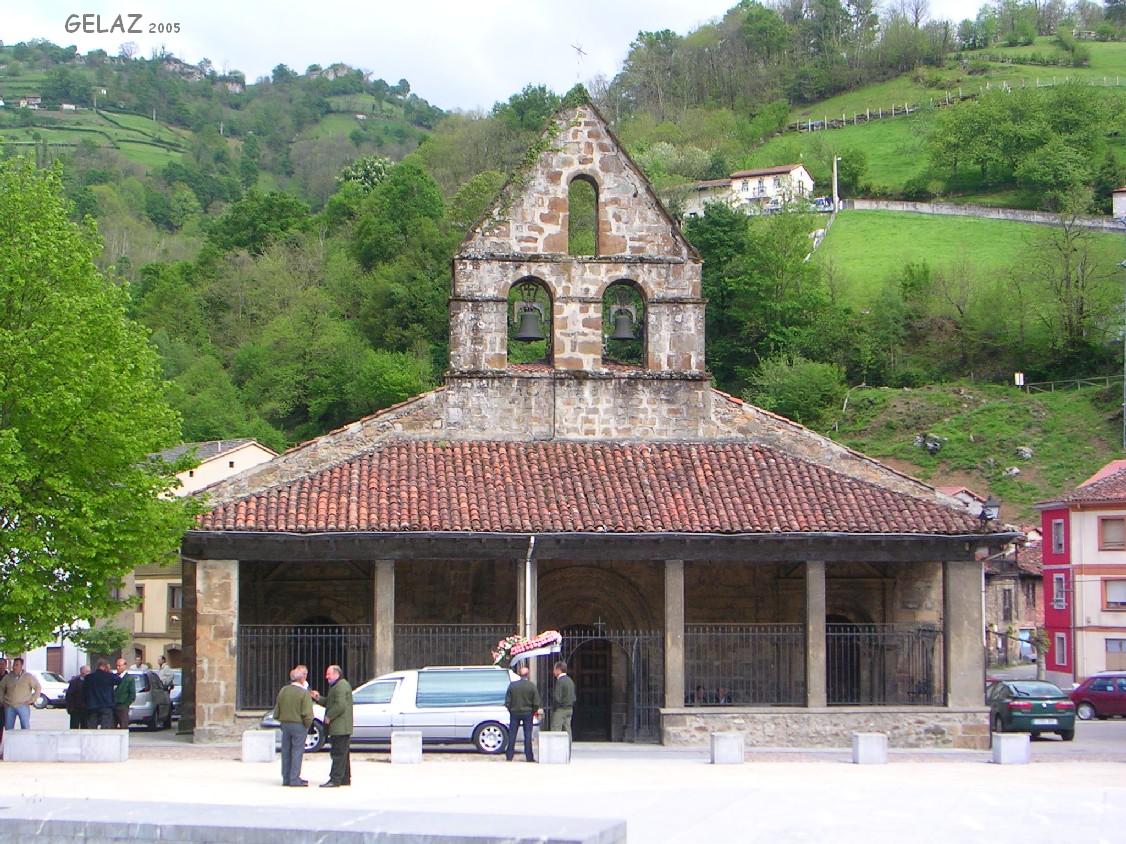 Foto de Villoria - Laviana (Asturias), España