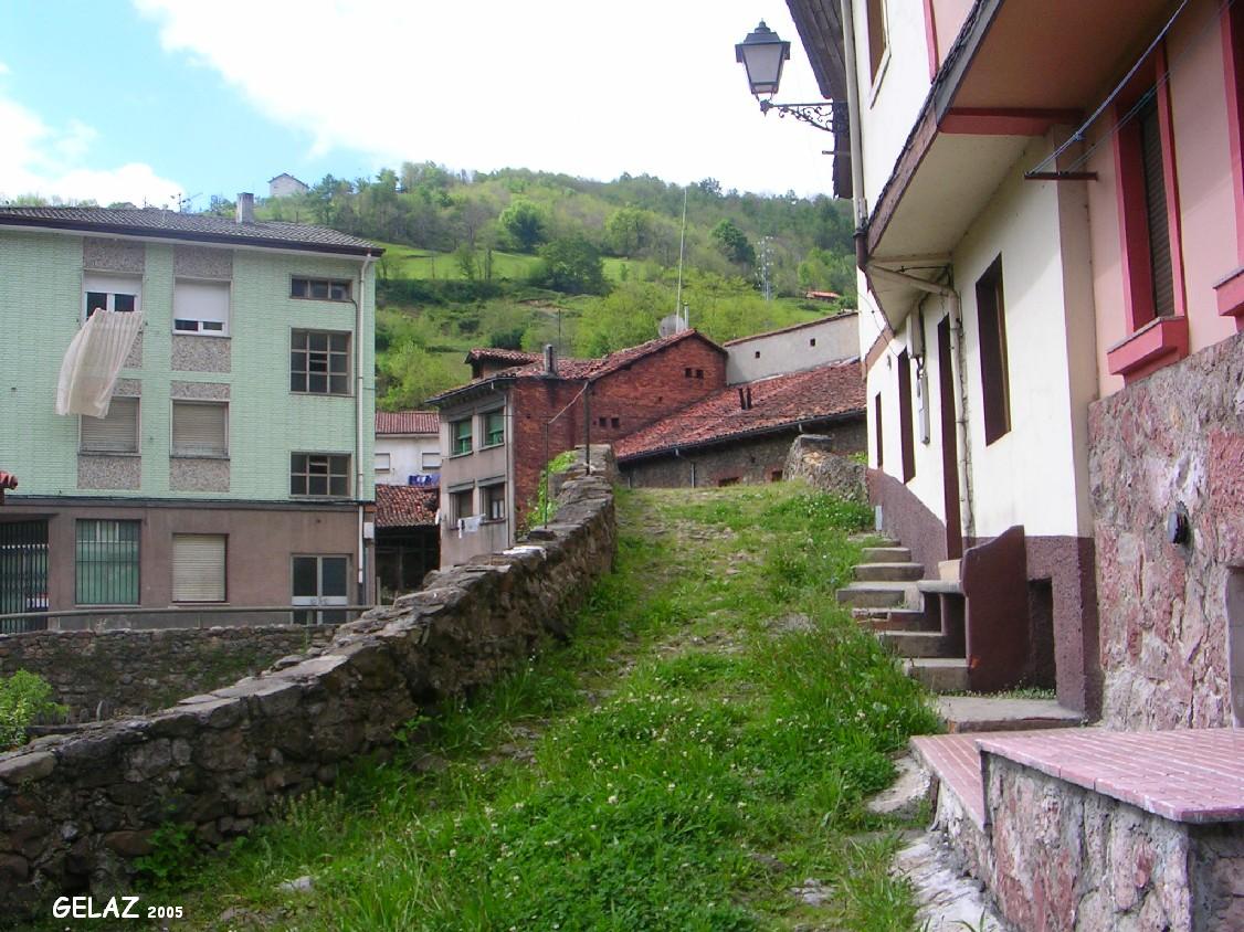 Foto de Villoria - Laviana (Asturias), España