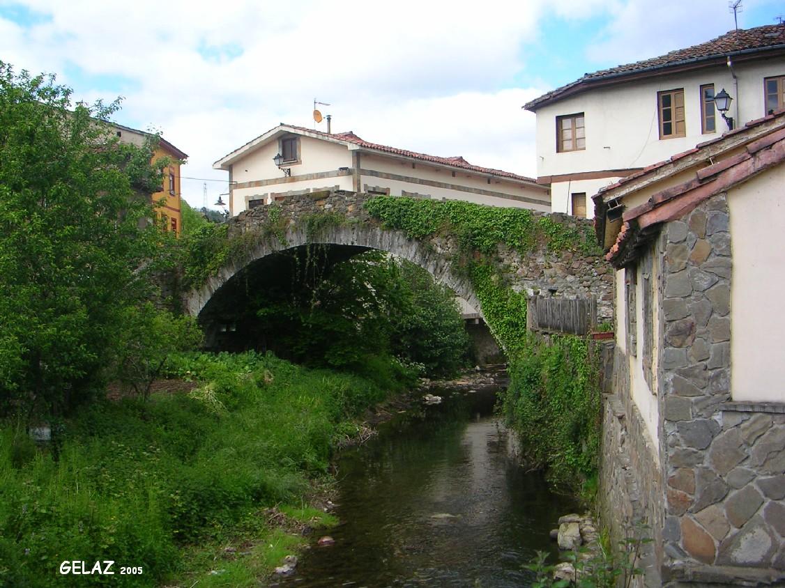 Foto de Villoria - Laviana (Asturias), España