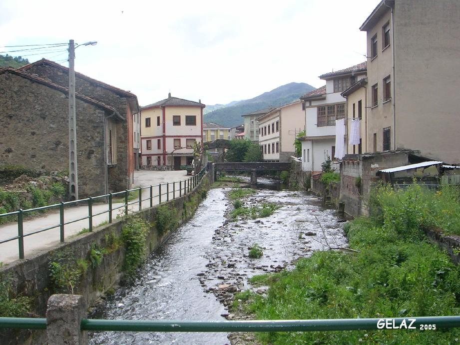 Foto de Villoria - Laviana (Asturias), España