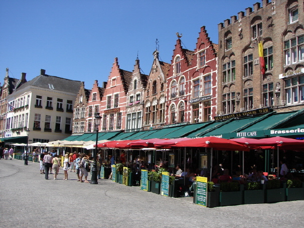 Foto de brujas, Bélgica