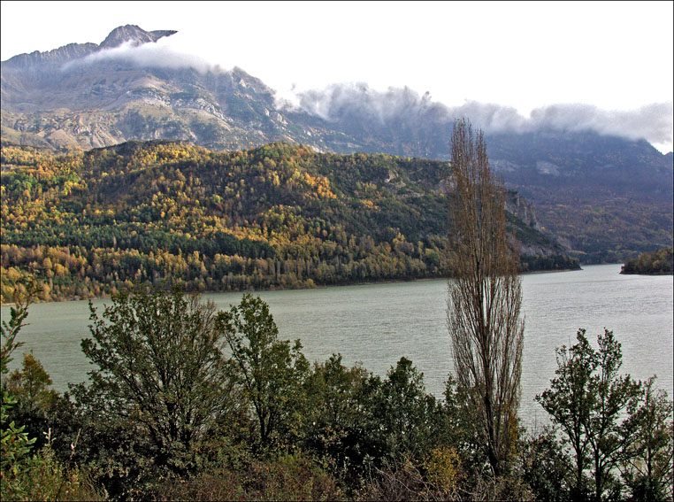 Foto de Sallent de Gállego (Huesca), España