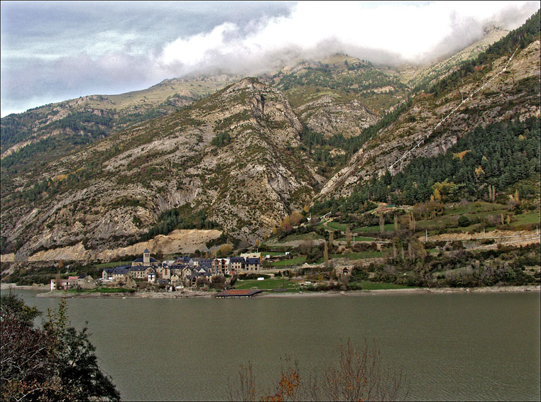Foto de Lanuza (Huesca), España