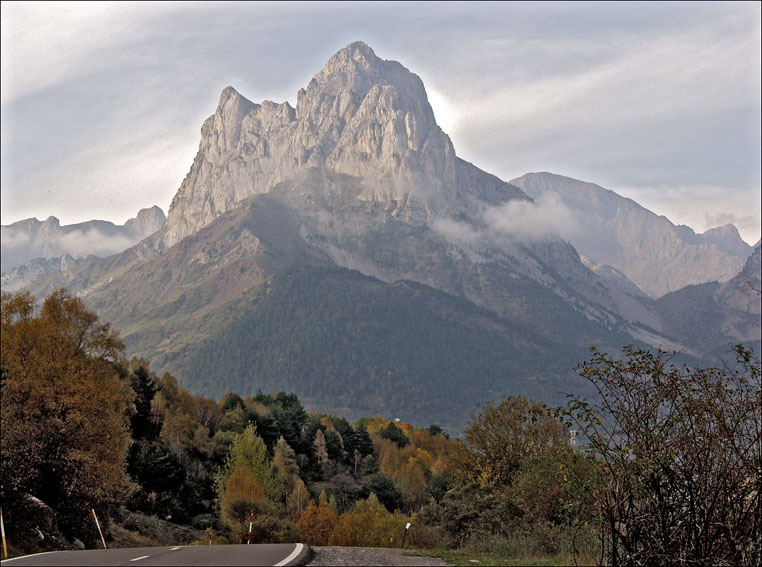 Foto de Sallent de Gállego (Huesca), España