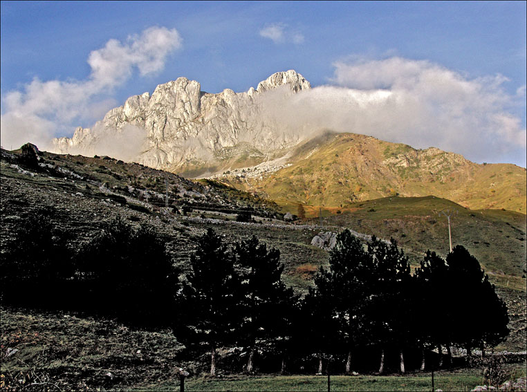 Foto de Sallent de Gállego (Huesca), España