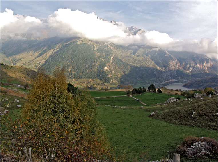 Foto de Sallent de Gállego (Huesca), España