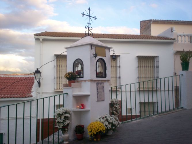 Foto de Badolatosa (Sevilla), España