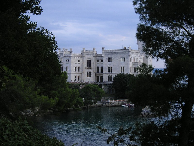 Foto de Trieste, Italia