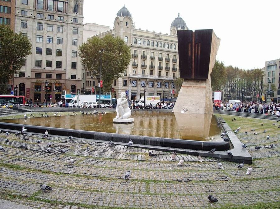 Foto de Barcelona (Cataluña), España