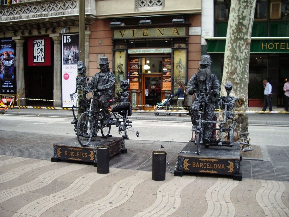 Foto de Barcelona (Cataluña), España