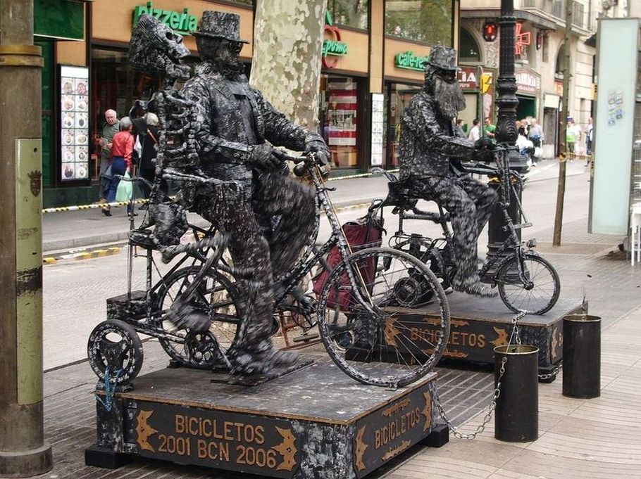 Foto de Barcelona (Cataluña), España