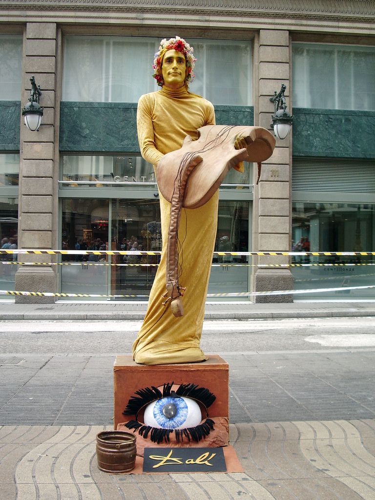 Foto de Barcelona (Cataluña), España