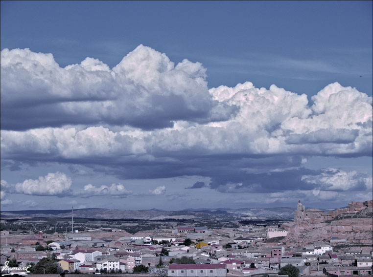 Foto de Monreal de Ariza (Zaragoza), España