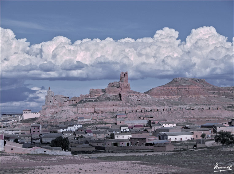 Foto de Monreal de Ariza (Zaragoza), España