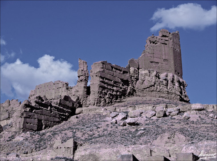 Foto de Monreal de Ariza (Zaragoza), España