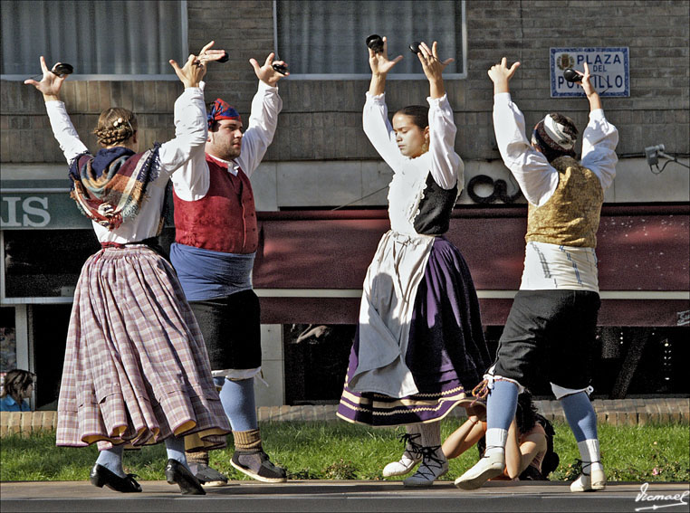 Foto de Zaragoza (Aragón), España