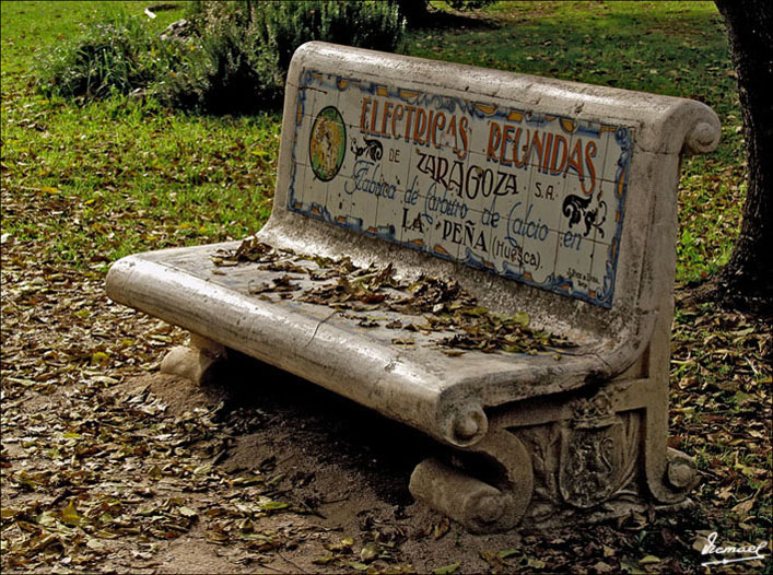 Foto de Zaragoza (Aragón), España