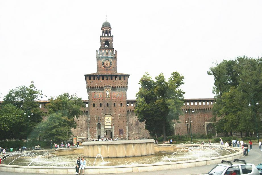 Foto de Milán, Italia