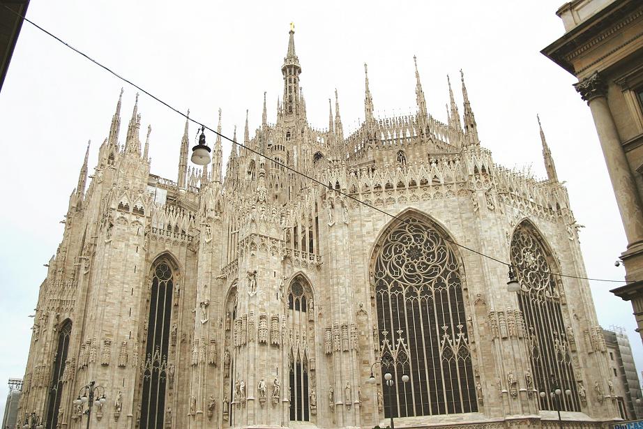 Foto de Milán, Italia