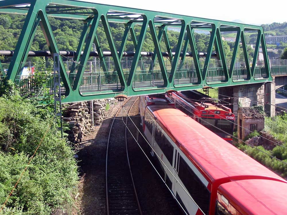 Foto de La Manjoya (Asturias), España