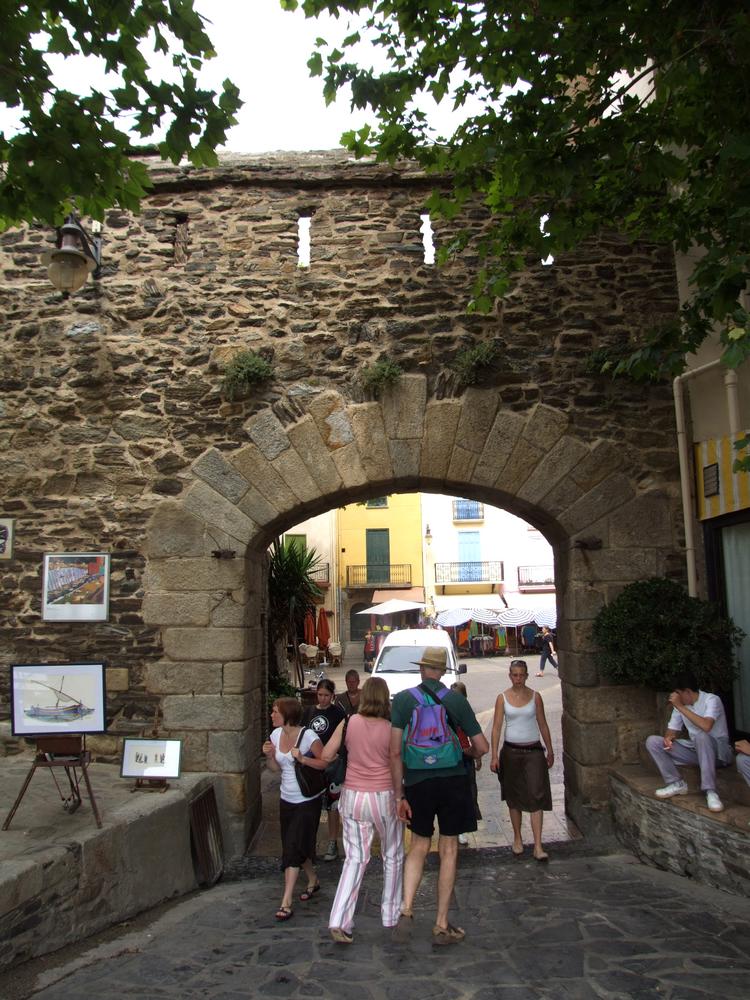 Foto de Collioure (Francia), Francia