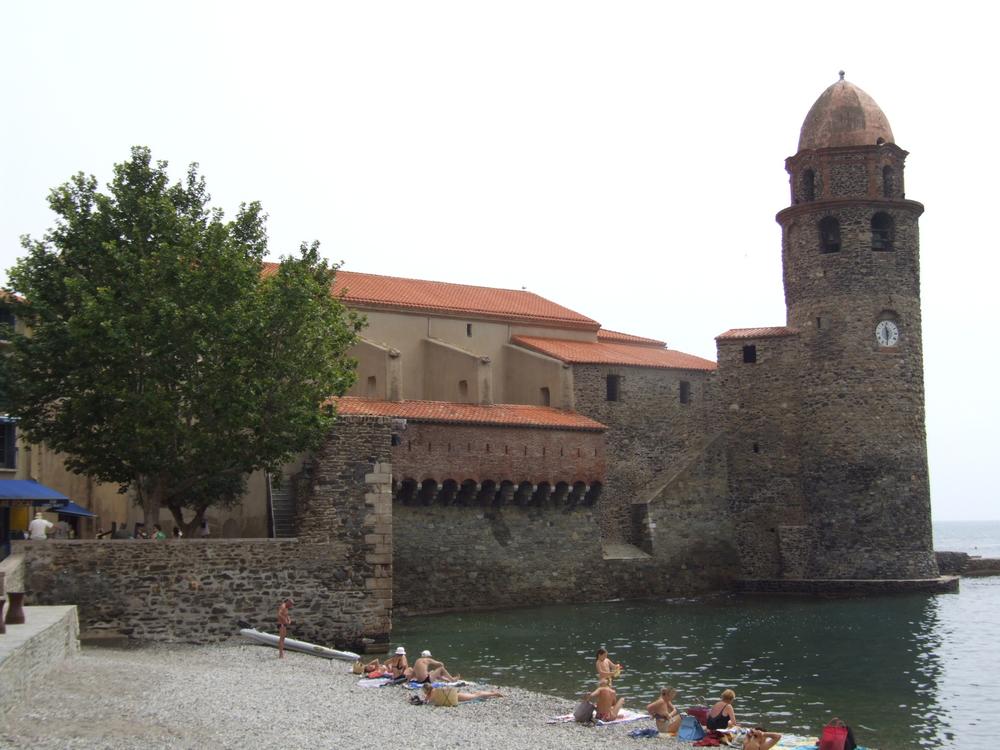 Foto de Collioure (Francia), Francia