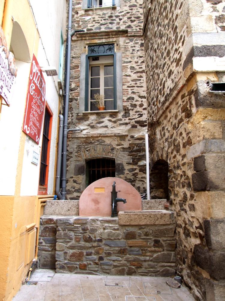 Foto de Collioure (Francia), Francia