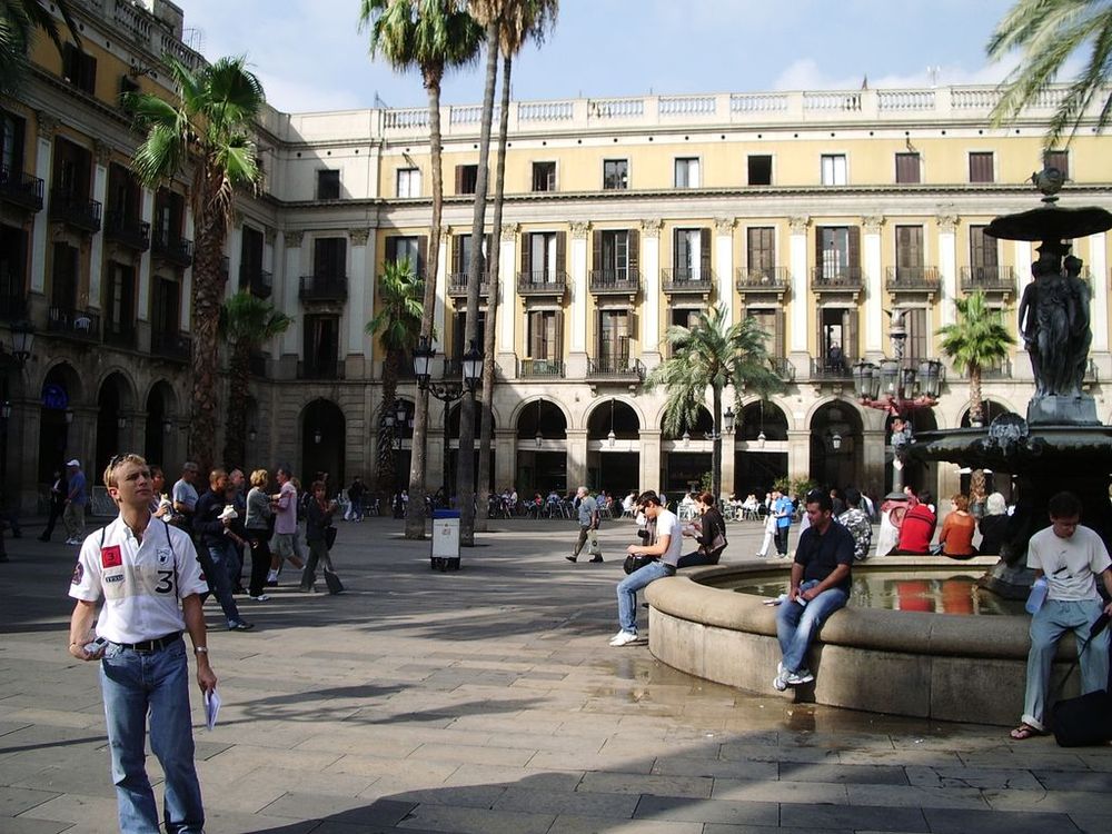 Foto de Barcelona (Cataluña), España