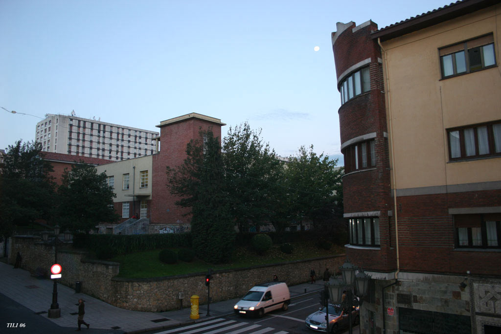 Foto de Oviedo (Asturias), España
