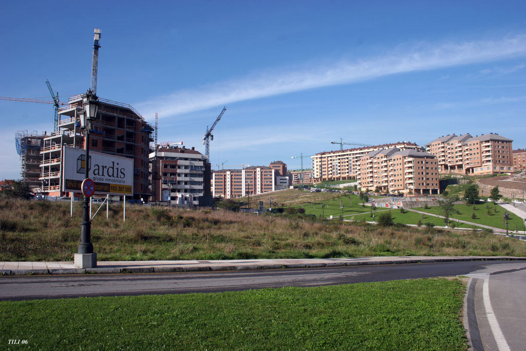 Foto de Oviedo (Asturias), España