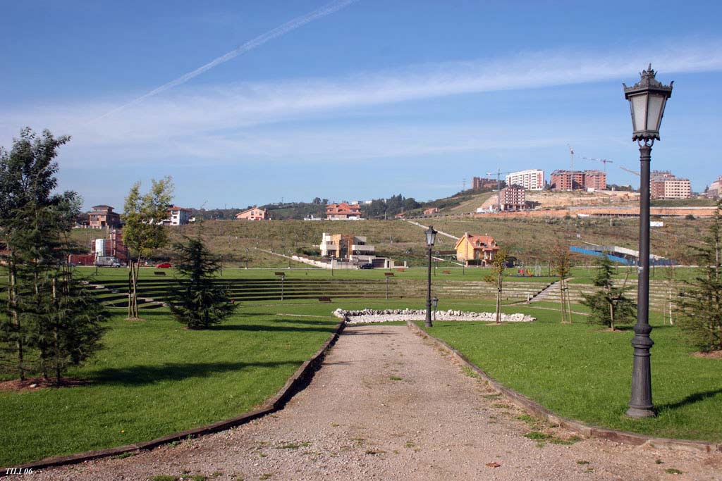 Foto de Oviedo (Asturias), España