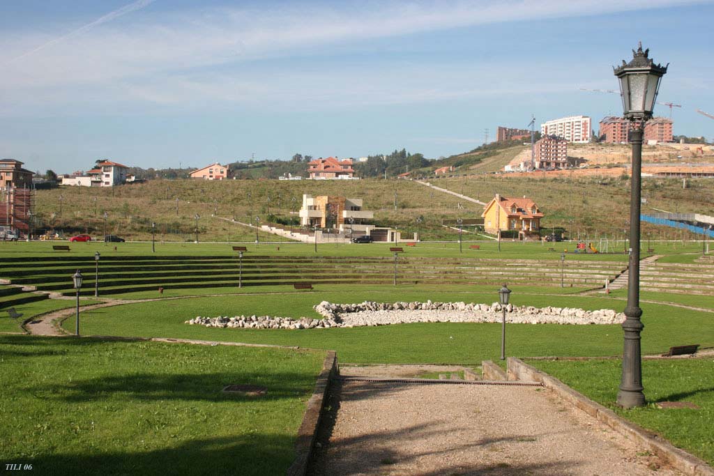 Foto de Oviedo (Asturias), España