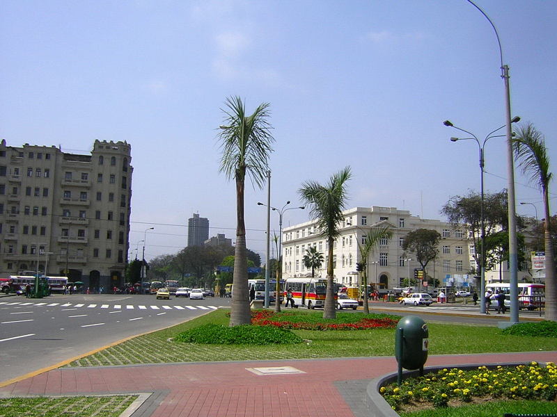 Foto de Lima, Perú