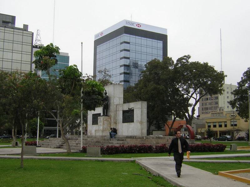Foto de Lima, Perú