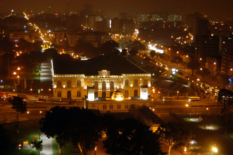 Foto de Lima, Perú